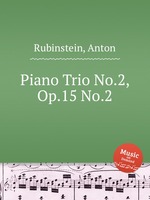 Piano Trio No.2, Op.15 No.2