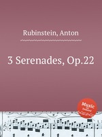 3 Serenades, Op.22