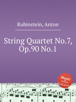 String Quartet No.7, Op.90 No.1