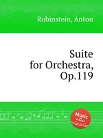 Suite for Orchestra, Op.119