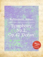 Symphony No.2, Op.42 `Ocan`