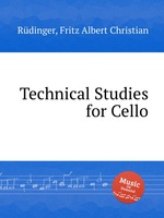 Technical Studies for Cello