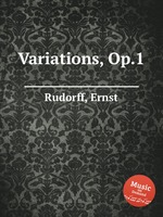 Variations, Op.1