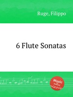 6 Flute Sonatas