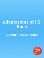 Adaptations of J.S. Bach