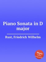 Piano Sonata in D major