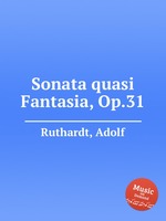 Sonata quasi Fantasia, Op.31