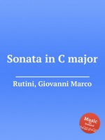 Sonata in C major