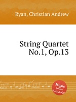 String Quartet No.1, Op.13