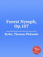 Forest Nymph, Op.107