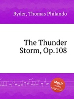 The Thunder Storm, Op.108