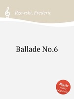 Ballade No.6