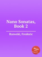 Nano Sonatas, Book 2