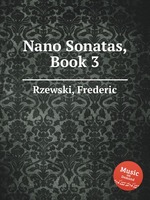 Nano Sonatas, Book 3