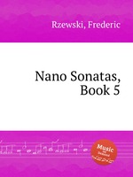 Nano Sonatas, Book 5