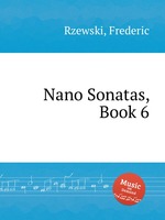 Nano Sonatas, Book 6