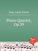 Piano Quartet, Op.39