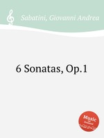 6 Sonatas, Op.1