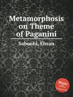 Metamorphosis on Theme of Paganini