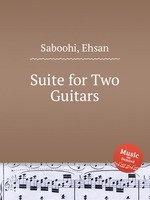 Suite for Two Guitars