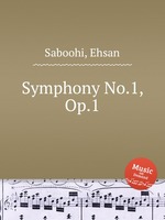 Symphony No.1, Op.1