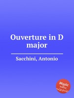 Ouverture in D major