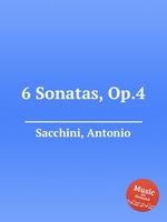 6 Sonatas, Op.4