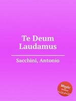 Te Deum Laudamus