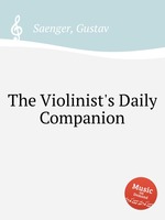 The Violinist`s Daily Companion