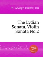 The Lydian Sonata, Violin Sonata No.2