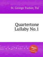 Quartertone Lullaby No.1