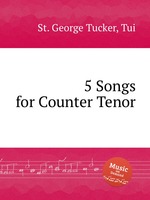 5 Songs for Counter Tenor
