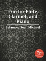 Trio for Flute, Clarinet, and Piano