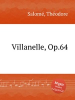 Villanelle, Op.64
