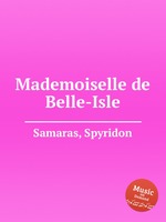 Mademoiselle de Belle-Isle