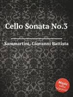 Cello Sonata No.3