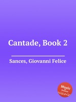 Cantade, Book 2