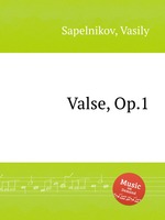 Valse, Op.1