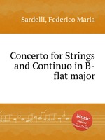 Concerto for Strings and Continuo in B-flat major