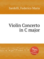 Violin Concerto in C major