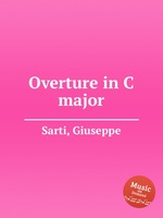 Overture in C major