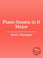 Piano Sonata in D Major