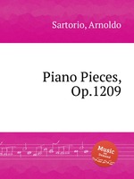 Piano Pieces, Op.1209