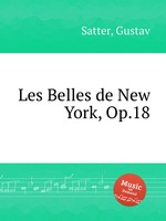 Les Belles de New York, Op.18