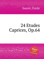 24 Etudes Caprices, Op.64