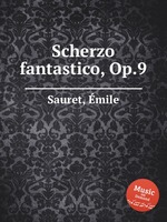 Scherzo fantastico, Op.9