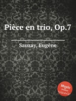 Pice en trio, Op.7