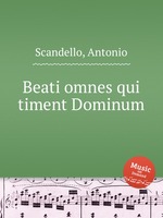 Beati omnes qui timent Dominum