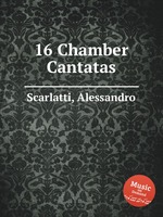 16 Chamber Cantatas