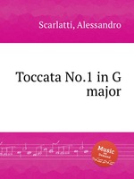 Toccata No.1 in G major